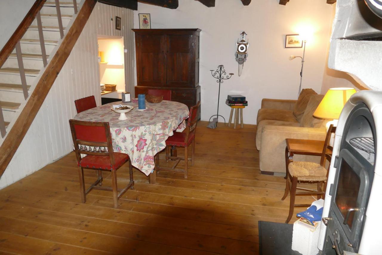L'Ancienne Ferme Villa Bujaleuf Buitenkant foto