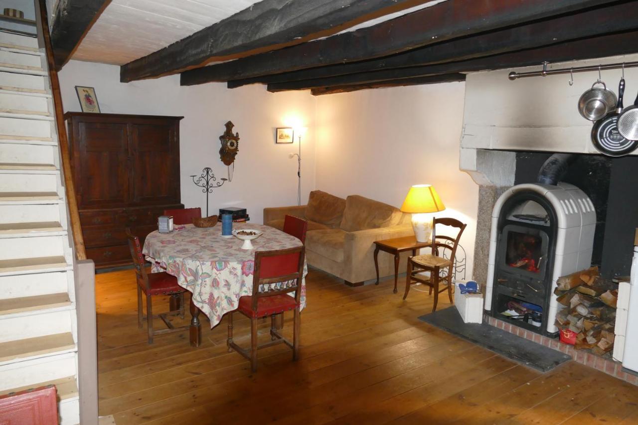 L'Ancienne Ferme Villa Bujaleuf Buitenkant foto