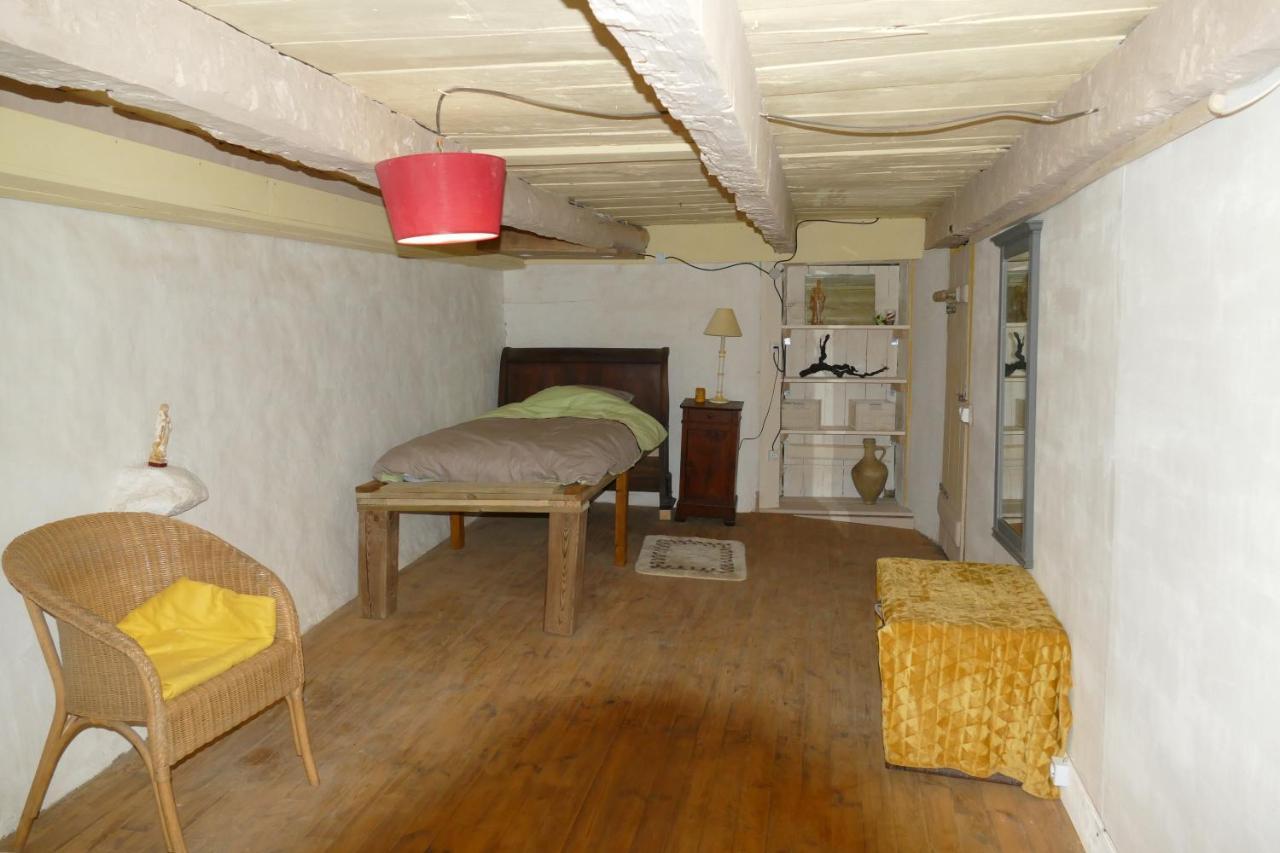 L'Ancienne Ferme Villa Bujaleuf Buitenkant foto