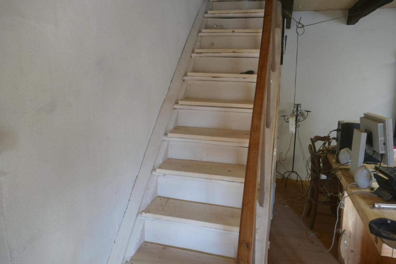 L'Ancienne Ferme Villa Bujaleuf Buitenkant foto