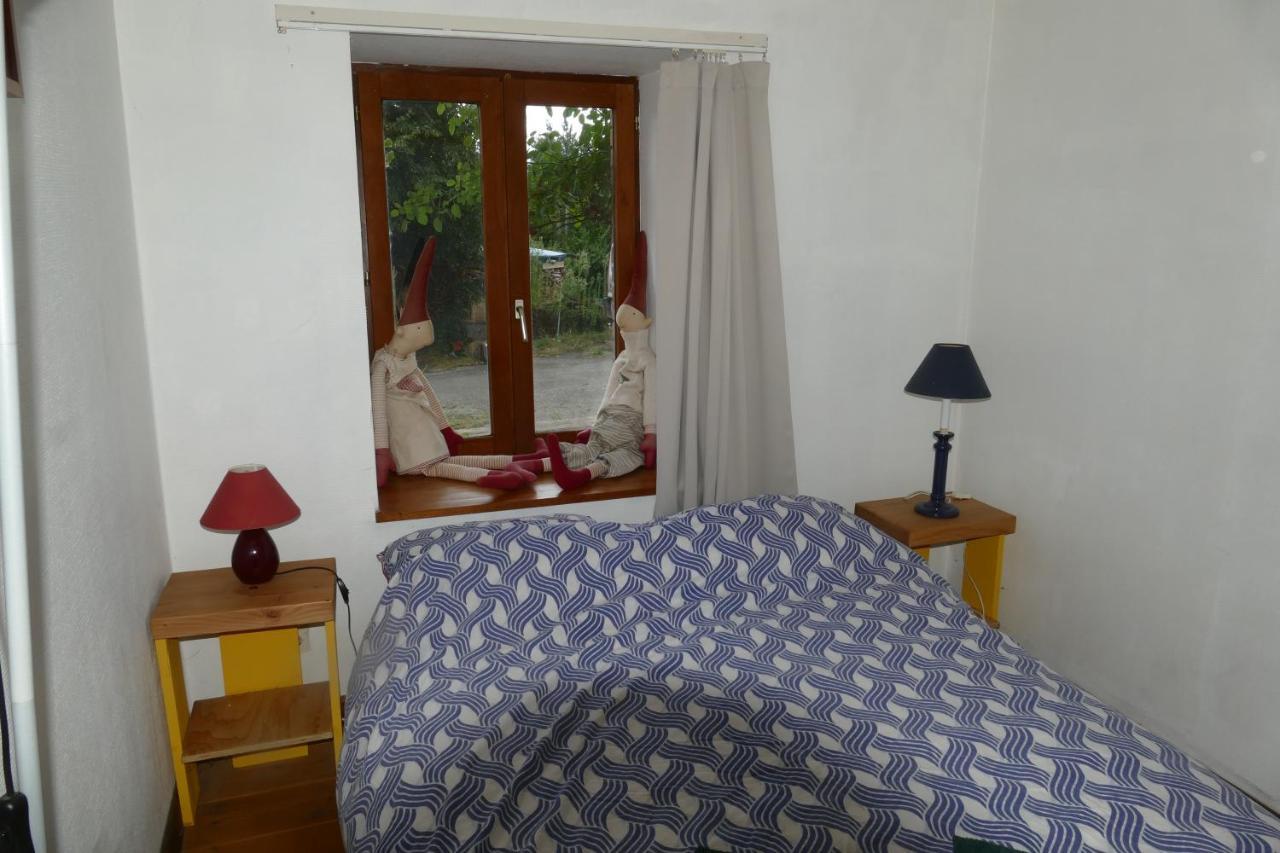 L'Ancienne Ferme Villa Bujaleuf Buitenkant foto